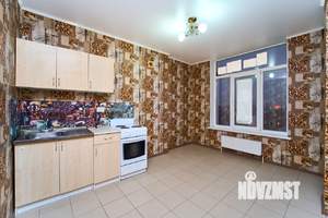 1-к квартира, вторичка, 46м2, 5/6 этаж