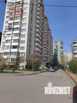 1-к квартира, вторичка, 43м2, 13/16 этаж