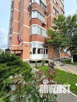 1-к квартира, вторичка, 51м2, 1/16 этаж