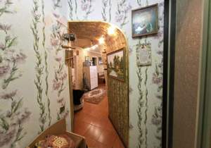 2-к квартира, вторичка, 54м2, 1/3 этаж