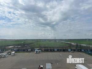 Студия квартира, вторичка, 28м2, 6/16 этаж