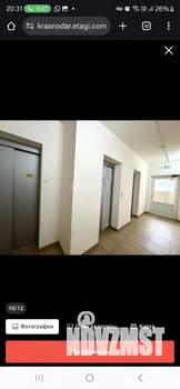 Студия квартира, вторичка, 27м2, 2/16 этаж