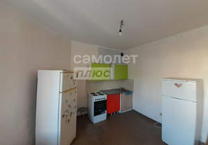 1-к квартира, вторичка, 43м2, 4/6 этаж