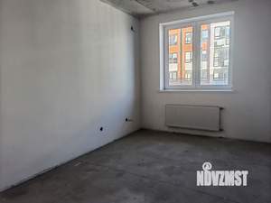 1-к квартира, сданный дом, 38м2, 7/16 этаж