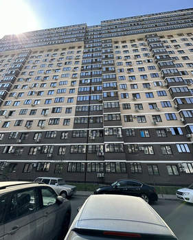 2-к квартира, вторичка, 55м2, 7/19 этаж