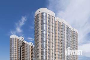 3-к квартира, строящийся дом, 67м2, 9/16 этаж