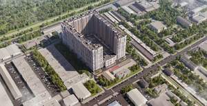 2-к квартира, вторичка, 61м2, 23/23 этаж