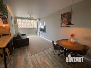 1-к квартира, вторичка, 41м2, 3/17 этаж