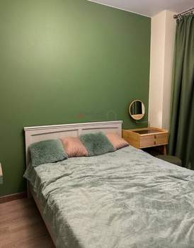 1-к квартира, вторичка, 41м2, 5/16 этаж