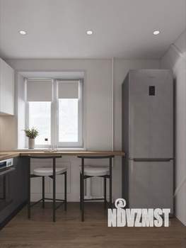 2-к квартира, вторичка, 51м2, 4/18 этаж
