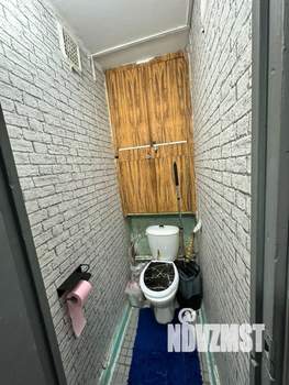 1-к квартира, вторичка, 29м2, 5/9 этаж