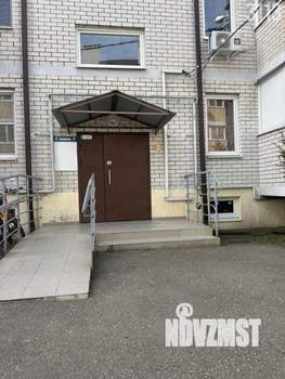 1-к квартира, вторичка, 27м2, 1/4 этаж