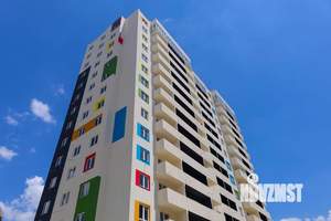 1-к квартира, вторичка, 39м2, 1/15 этаж