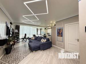 3-к квартира, вторичка, 96м2, 19/26 этаж