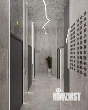 2-к квартира, вторичка, 54м2, 9/18 этаж