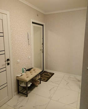 1-к квартира, вторичка, 45м2, 8/16 этаж