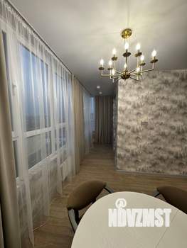 1-к квартира, вторичка, 36м2, 22/23 этаж