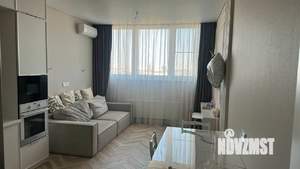 2-к квартира, вторичка, 75м2, 12/24 этаж