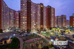 1-к квартира, вторичка, 39м2, 2/18 этаж