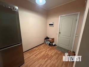 1-к квартира, вторичка, 36м2, 9/17 этаж