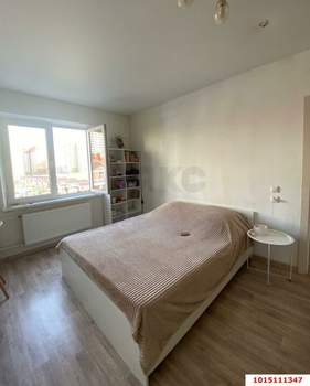 1-к квартира, вторичка, 38м2, 3/16 этаж