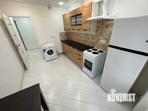 1-к квартира, вторичка, 35м2, 12/18 этаж