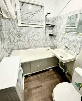 2-к квартира, вторичка, 45м2, 3/4 этаж