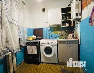 3-к квартира, вторичка, 56м2, 2/5 этаж