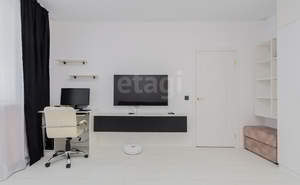 1-к квартира, вторичка, 37м2, 14/19 этаж