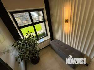 1-к квартира, строящийся дом, 41м2, 19/24 этаж
