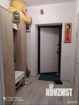 1-к квартира, вторичка, 38м2, 1/3 этаж