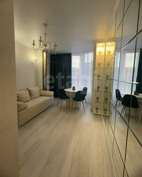 1-к квартира, вторичка, 45м2, 20/22 этаж