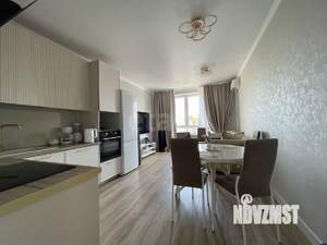 2-к квартира, вторичка, 66м2, 23/24 этаж