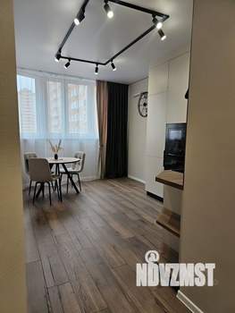 1-к квартира, вторичка, 39м2, 11/18 этаж