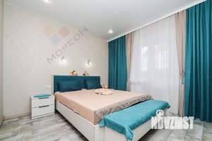 1-к квартира, вторичка, 40м2, 13/16 этаж
