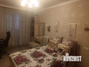 1-к квартира, вторичка, 38м2, 11/17 этаж