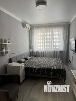 1-к квартира, вторичка, 36м2, 11/16 этаж