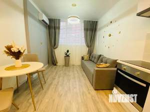 1-к квартира, вторичка, 33м2, 15/19 этаж