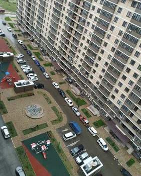 1-к квартира, вторичка, 38м2, 9/19 этаж