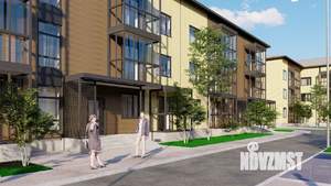 2-к квартира, вторичка, 55м2, 4/4 этаж