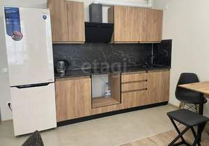 Студия квартира, вторичка, 28м2, 3/16 этаж