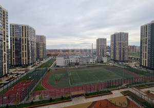 2-к квартира, вторичка, 56м2, 11/24 этаж