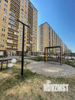 1-к квартира, вторичка, 38м2, 9/16 этаж