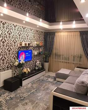 2-к квартира, вторичка, 55м2, 1/7 этаж