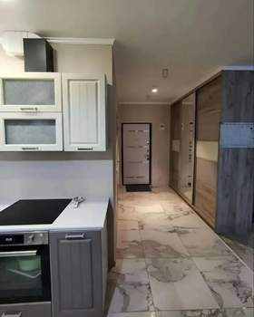 1-к квартира, вторичка, 46м2, 14/16 этаж