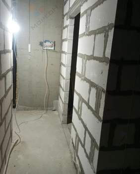 1-к квартира, вторичка, 38м2, 13/17 этаж