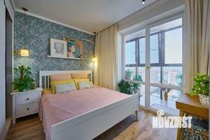 2-к квартира, вторичка, 72м2, 24/24 этаж