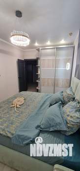 3-к квартира, вторичка, 81м2, 7/20 этаж
