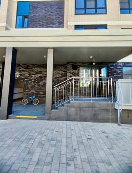 Студия квартира, вторичка, 24м2, 2/10 этаж