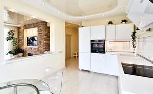 3-к квартира, вторичка, 80м2, 20/22 этаж